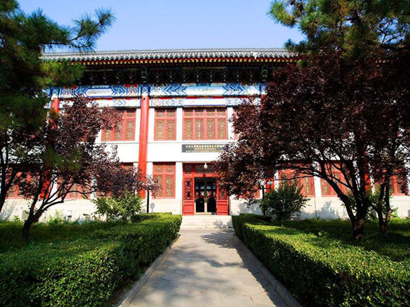 北京大學(xué)博物館